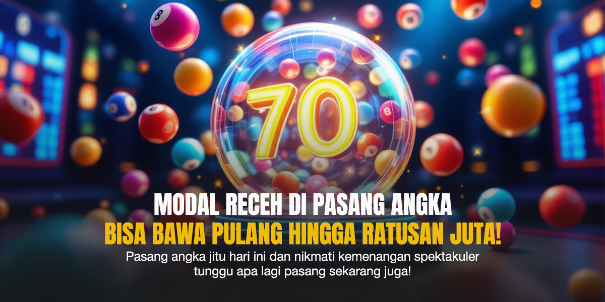 Judi Togel: Dari Angka Kecil Bisa Menang Besar