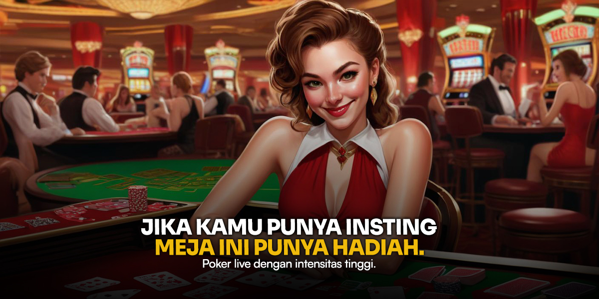 Evolution Gaming: Raja Live Casino Dengan Sensasi Tiada Tara