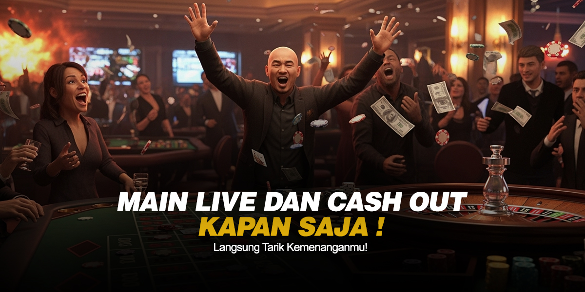 Evolution Gaming Live Casino: Sensasi Judi Casino Real-Time
