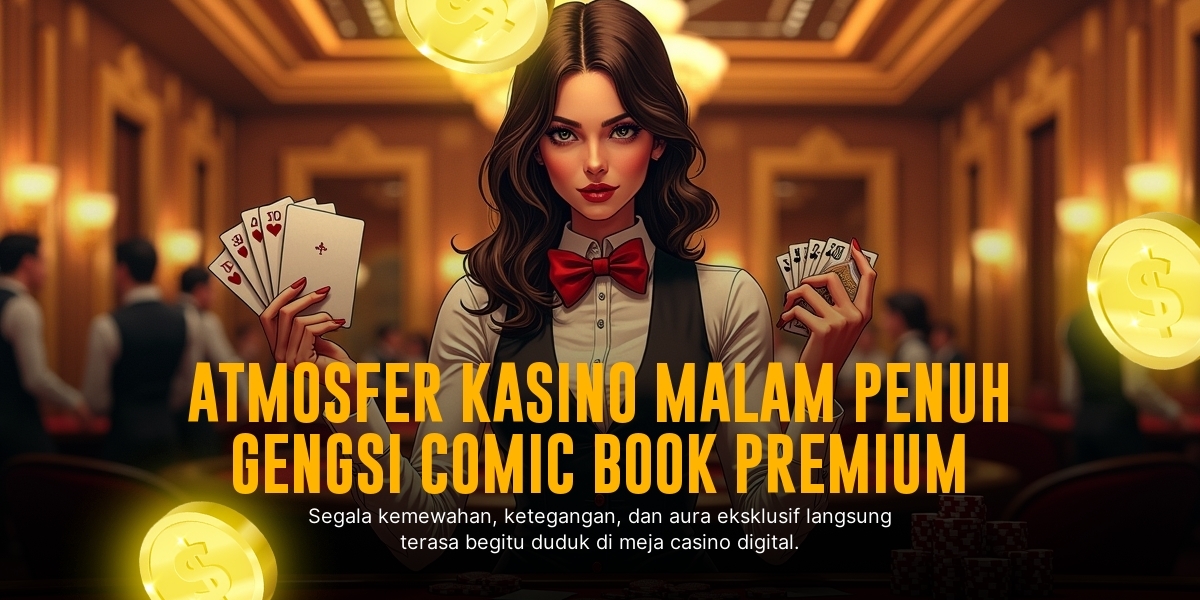 Sensasi Taruhan Live Casino Evolution Gaming yang Membuat Ketagihan