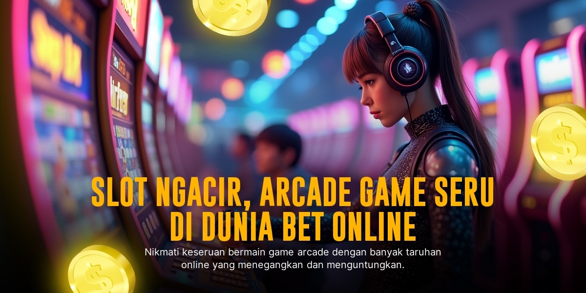 Dingdong Fishing: Sensasi Arcade yang Memikat dari Spadegaming