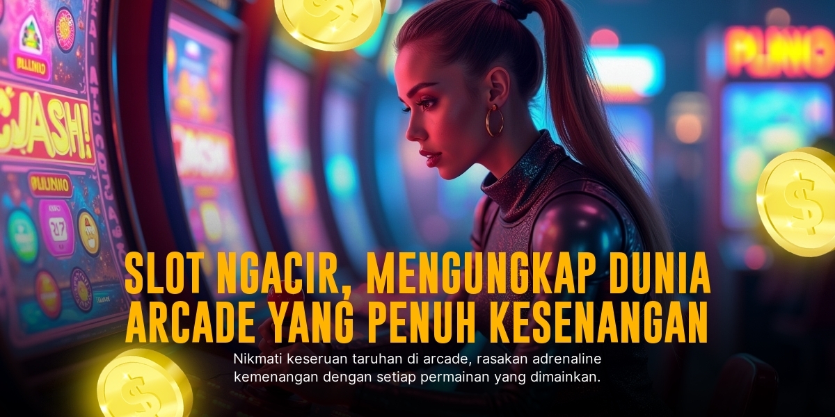 Dingdong Fishing: Sensasi Arcade yang Mengasyikkan untuk Para Pemain