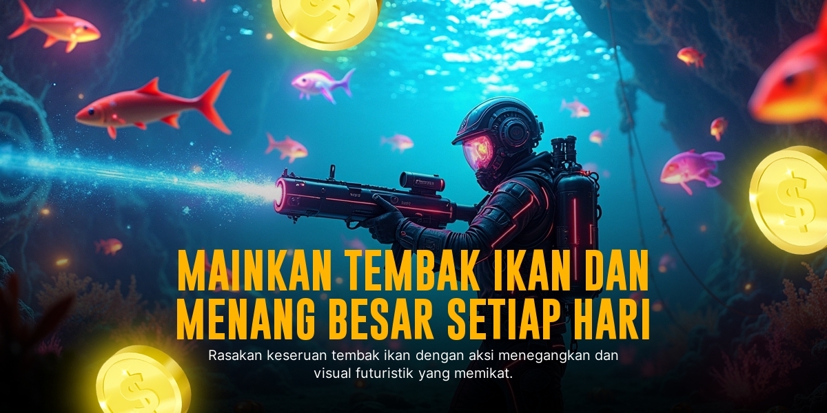 Strategi Jitu Menang di Game Tembak Ikan CQ9
