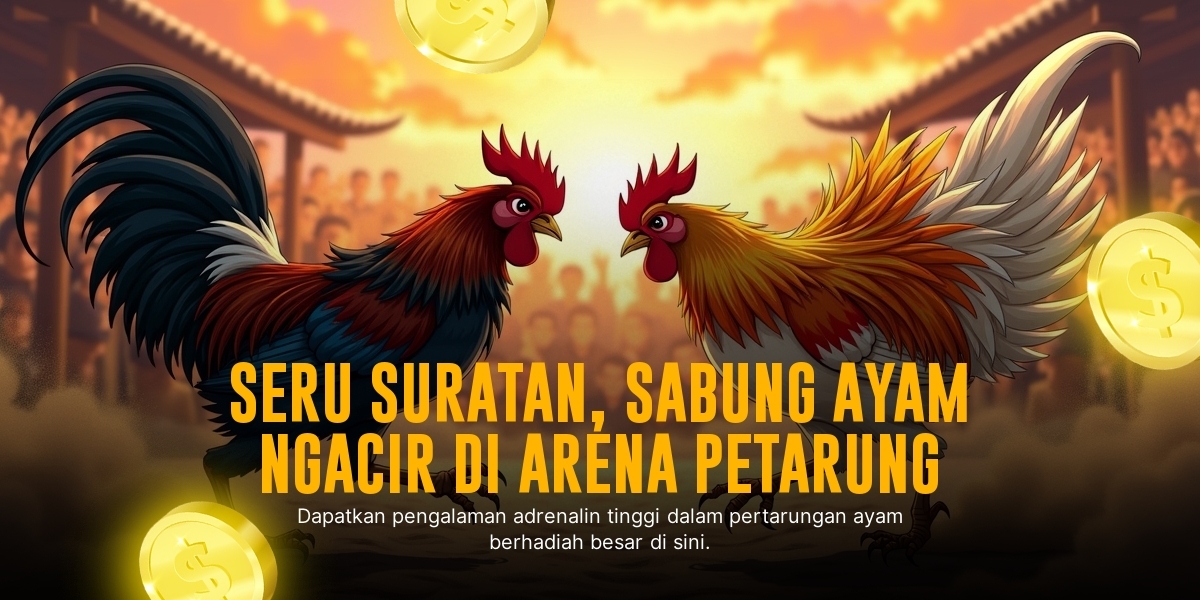 Menjelajahi Dunia Sabung Ayam SV388: Jenis Ayam, Odds, dan Keunikan Provider