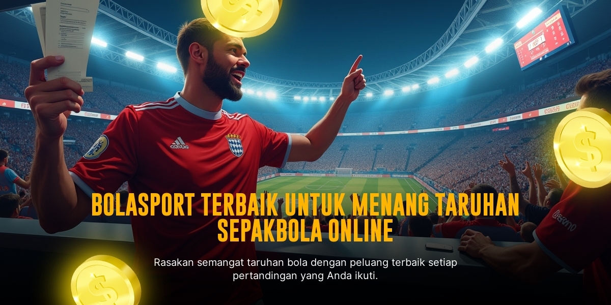 Bola SBOBET: Panduan Taruhan Paling Seru dan Menguntungkan