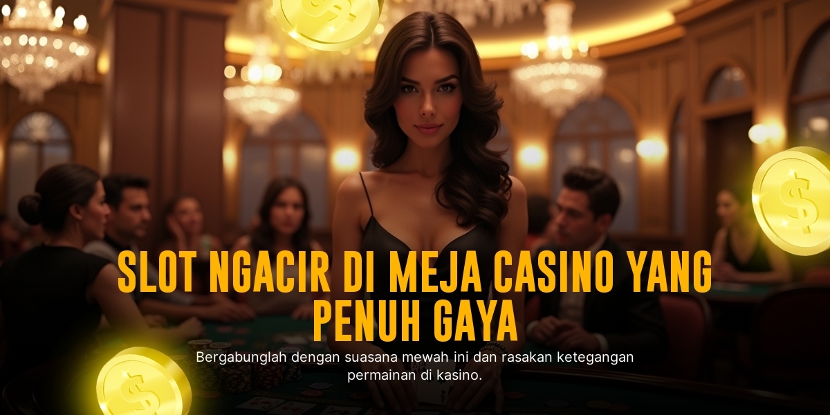 Evolution Gaming Baccarat: Sensasi Taruhan Kasino Live yang Membuat Ketagihan