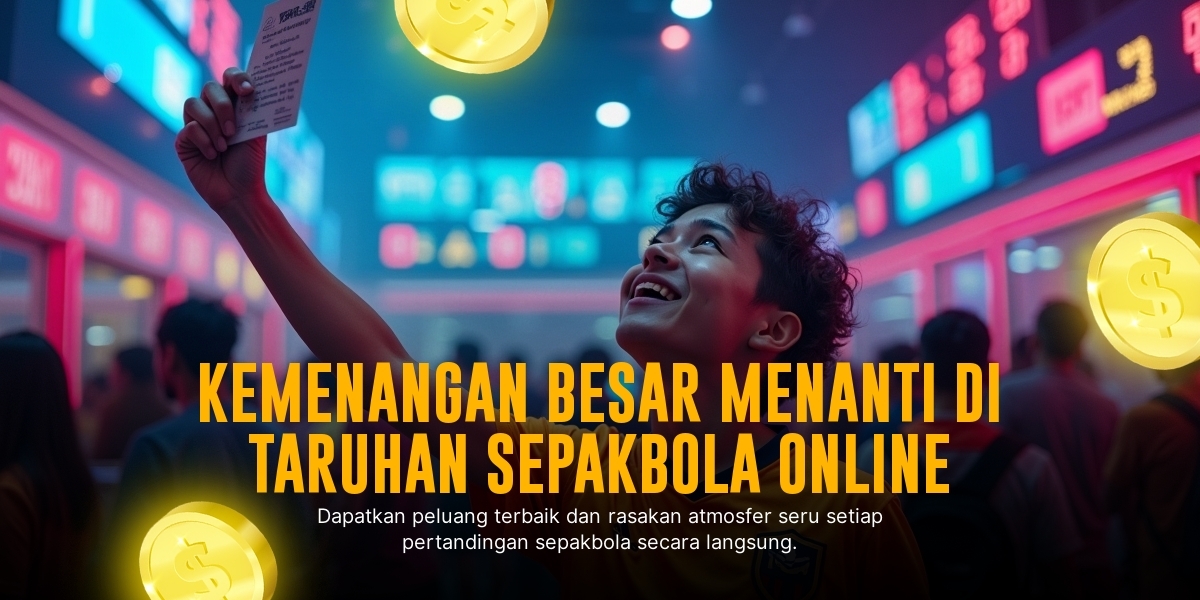 Bola Parlay: Strategi Menang Taruhan Bola dari SBOBET