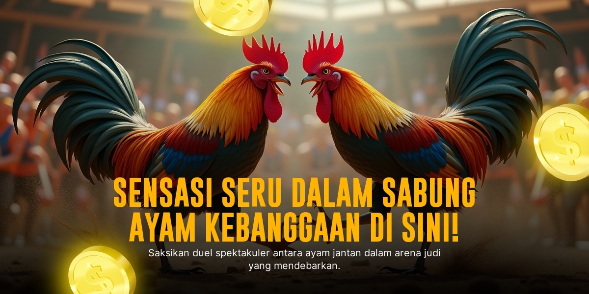 Pasang Taruhan Cerdik di Sabung Ayam SV388: Jenis Ayam dan Odds Terbaik