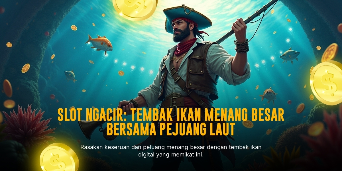 Strategi Jitu Menang di Game Tembak Ikan Spadegaming
