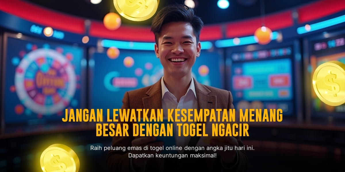 Memburu Keberuntungan dengan Togel Singapore: Cara dan Tips Jitu
