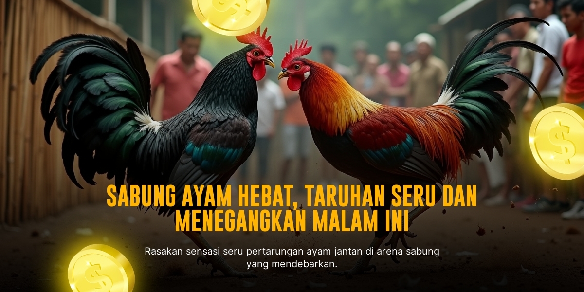 Mengenal Ayam Bangkok: Raja Sabung Ayam dengan Odds Menarik di SV388