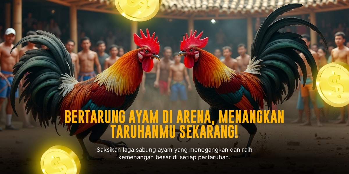 Mengenal Ayam Bangkok: Raja Sabung Ayam SV388