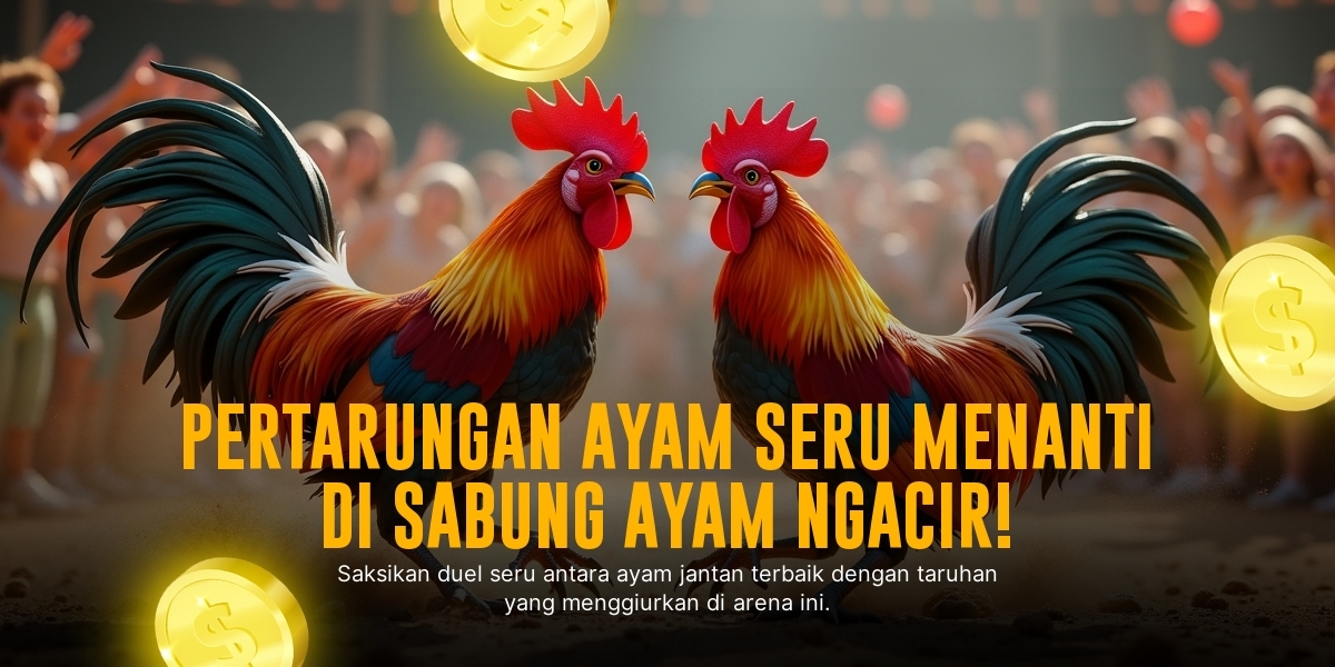 Mengenal Jenis Ayam Aduan Populer di Platform SV388 Sabung Ayam