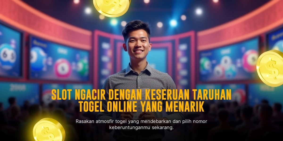 Rahasia Menang Besar di Togel Hongkong yang Wajib Dicoba!