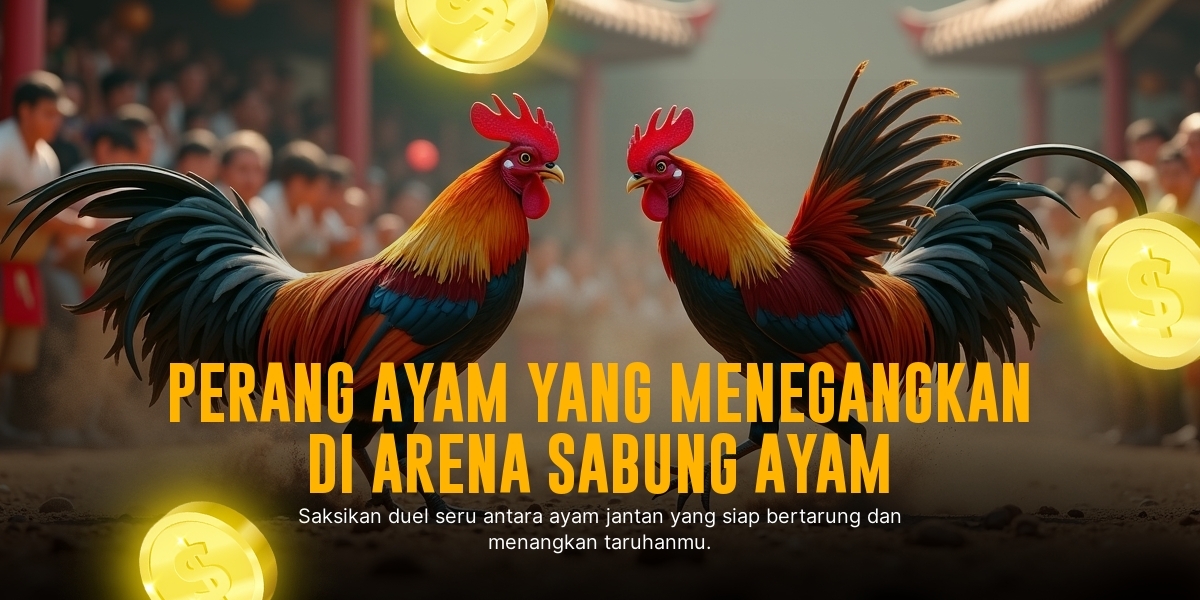 Mengenal Jenis Ayam Bangkok di Sabung Ayam SV388
