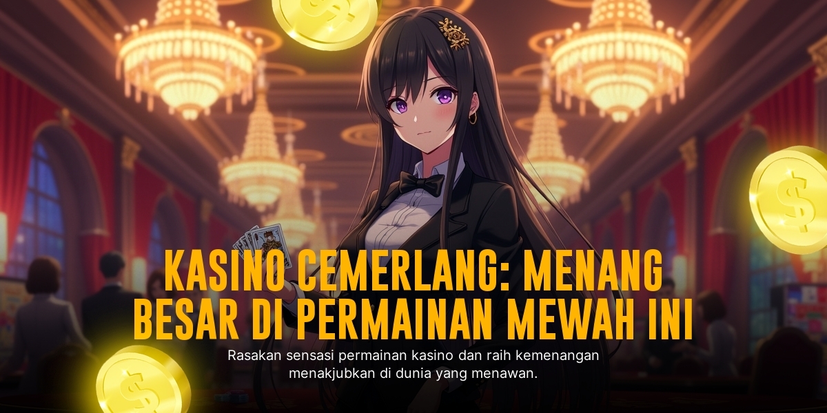 Evolution Gaming: Raja Live Casino dengan Sensasi Nyata