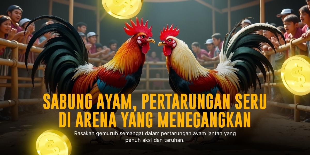 Mengenal Sabung Ayam SV388: Adu Strategi & Peluang Menang