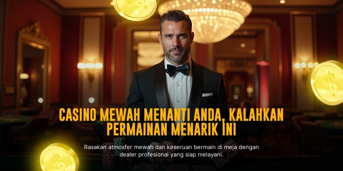 Evolution Gaming Baccarat: Sensasi Taruhan Kasino Live yang Menggoda