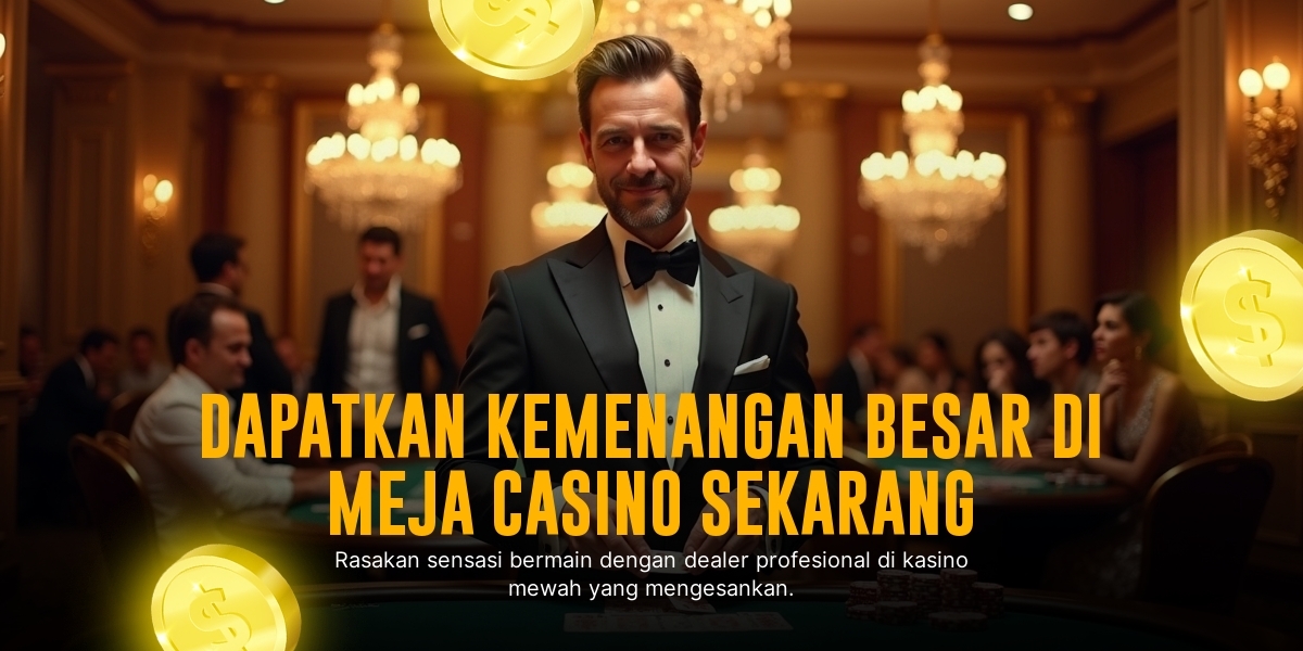 Sensasi Baccarat Live Evolution Gaming: Taruhan Kasino Real-Time Paling Seru