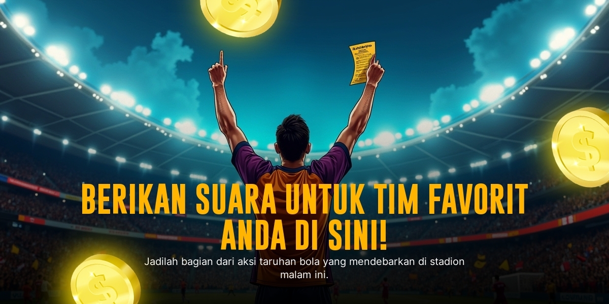 Taruhan Bola Sbobet: Strategi Menang Taruhan Sepak Bola yang Jitu