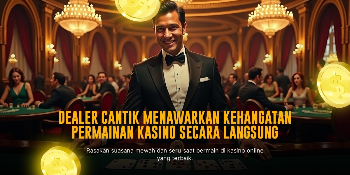 Mengguncang Meja Dengan Blackjack Live Evolution Gaming