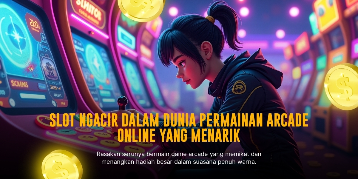 Dingdong Fishing: Game Arcade Spadegaming Penuh Sensasi