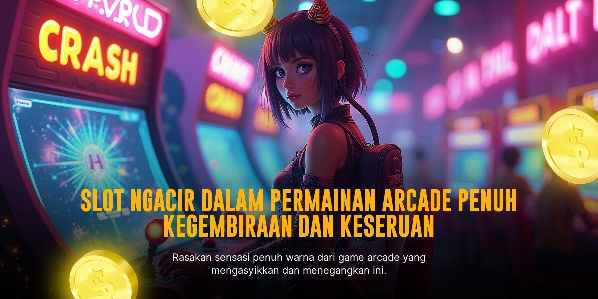 Dingdong Fishing: Game Arcade yang Bikin Ketagihan