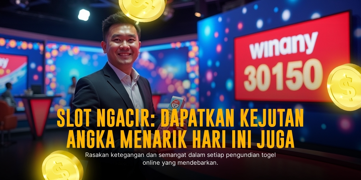 Mengasah Peluang Menang dengan Togel Singapore (SGP)