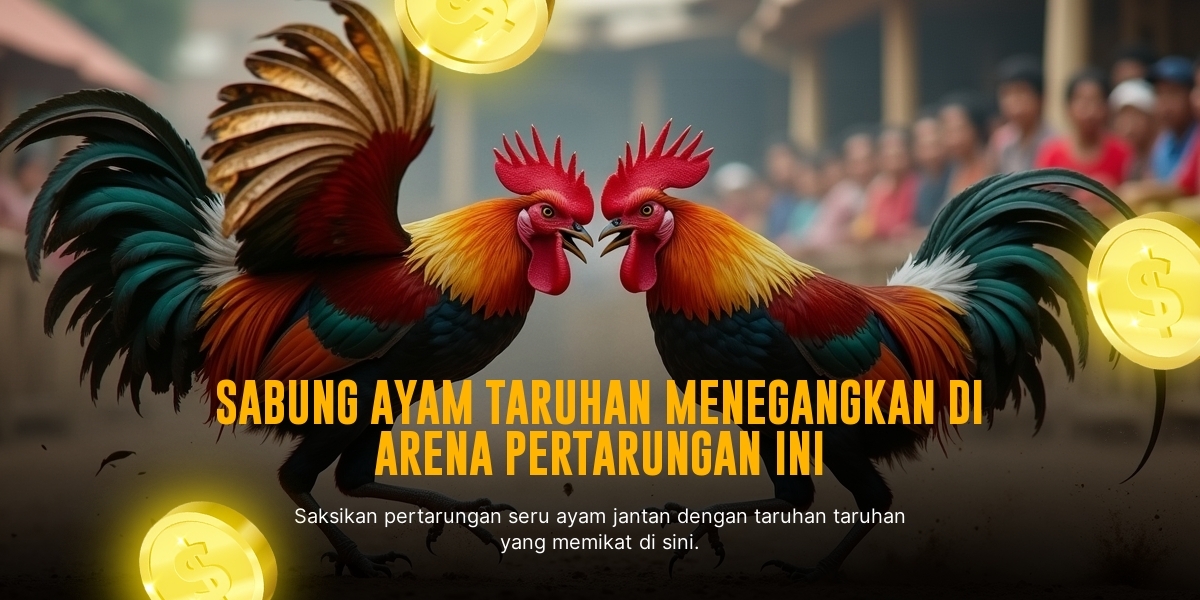 Menggali Dunia Sabung Ayam SV388: Jenis, Odds, dan Keunggulan
