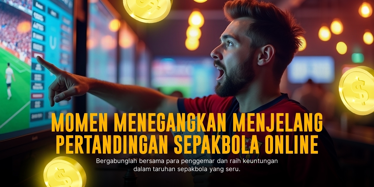 Menembak Bola dalam Taruhan Sportsbook SBOBET: Sensasi dan Strategi