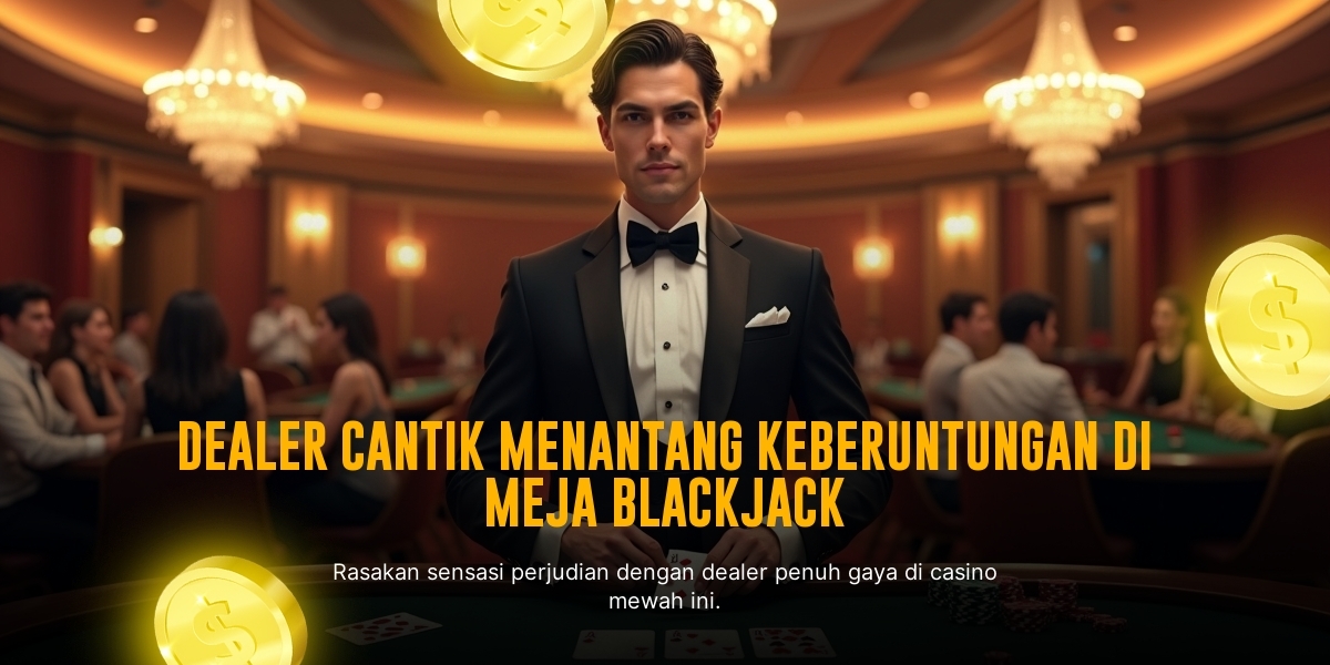 Mengupas Tuntas Live Casino Evolution Gaming: Sensasi Nyata di Ujung Jari