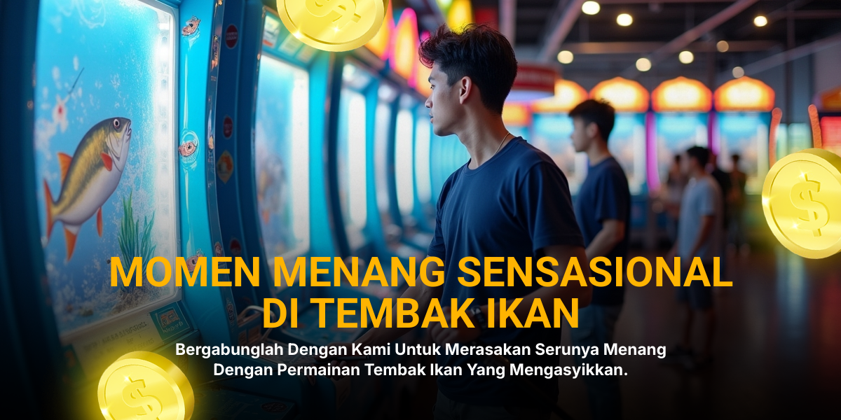 Tembak Ikan Pragmatic Play: Sensasi Menembak Ikan yang Penuh Kejutan
