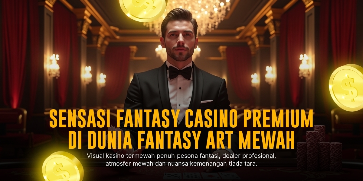 Raih Keuntungan Maksimal dengan Live Casino Evolution Gaming