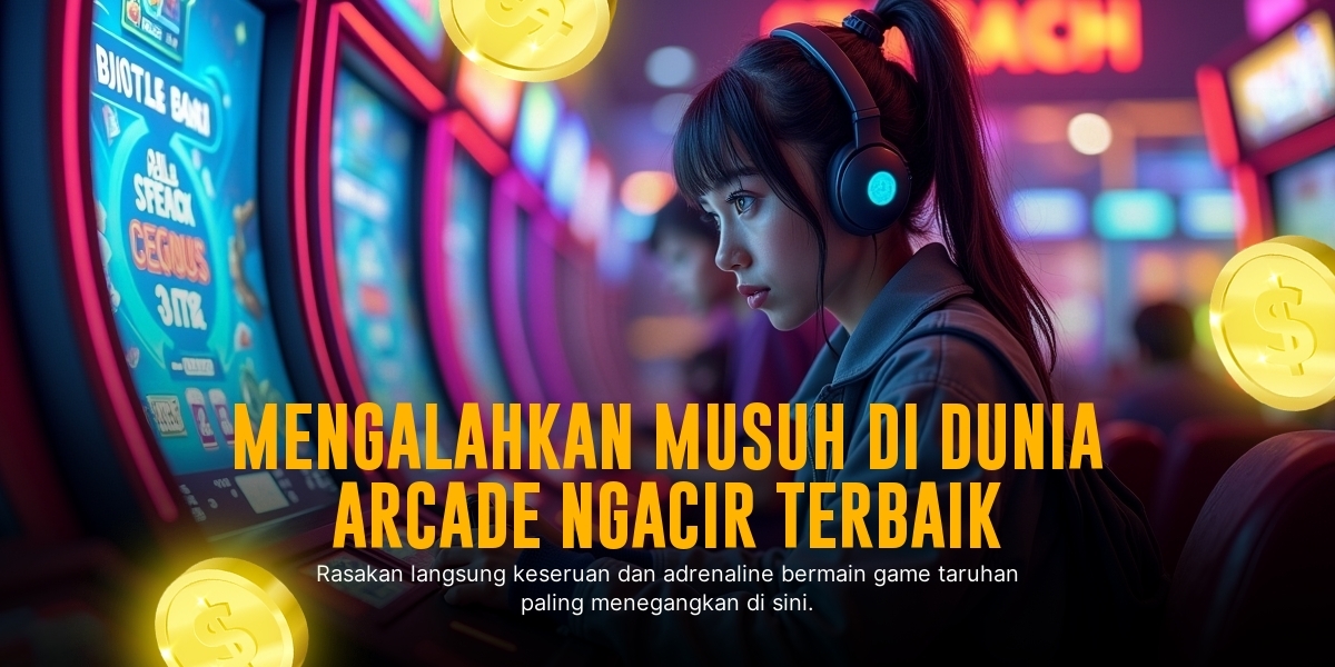 Dingdong Fishing: Sensasi Arcade dari Spadegaming yang Menggoda