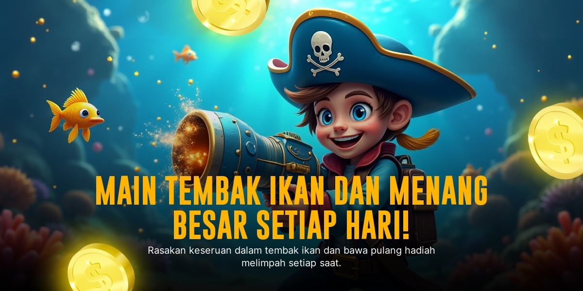 Tembak Ikan: Strategi Ampuh dan Cara Main yang Menguntungkan