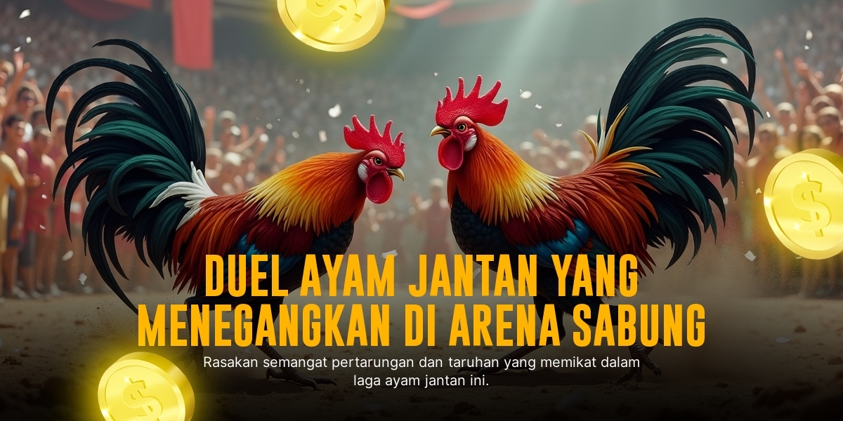 Mengungkap Dunia Sabung Ayam SV388: Jenis Ayam dan Odds Paling Gacor