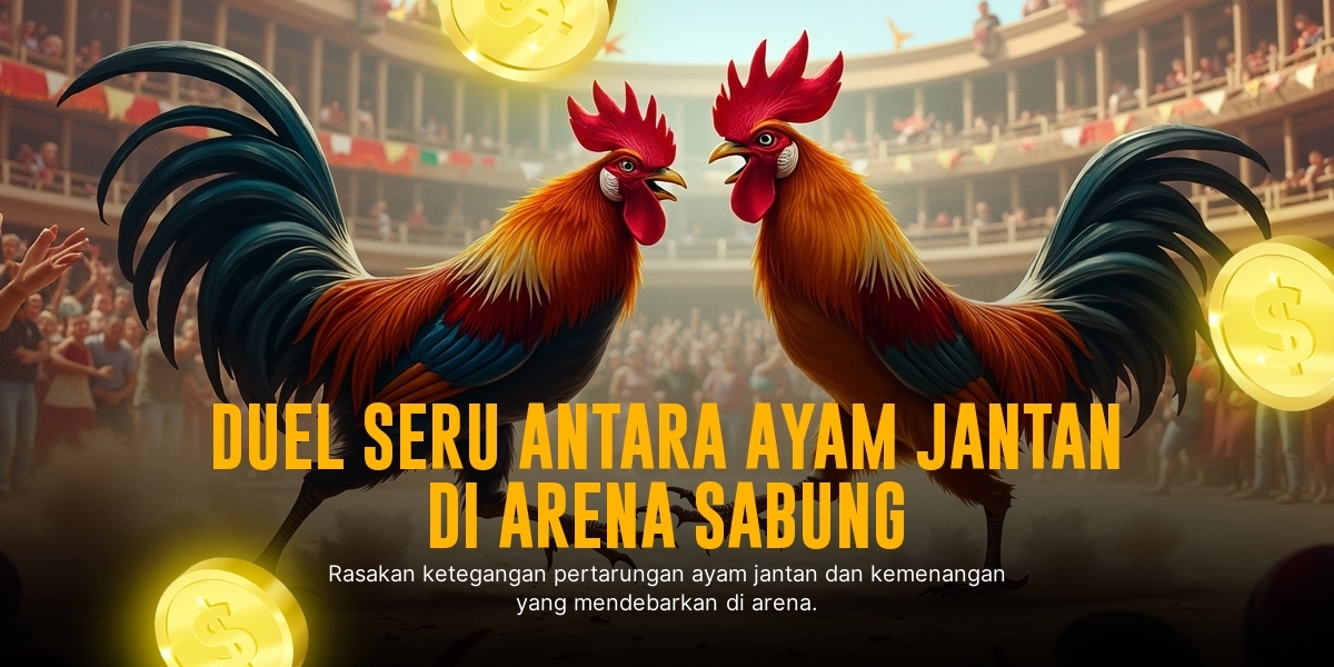Mengenal Jenis Ayam Aduan Pada Sabung Ayam SV388