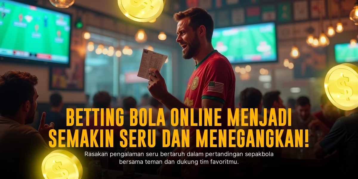 Rahasia Taruhan Bola Parlay yang Menguntungkan di SBOBET