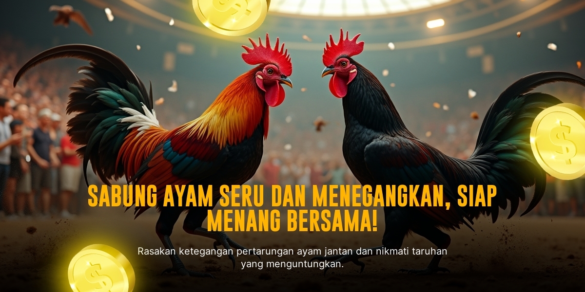 SV388: Rahasia Sabung Ayam Online dengan Peluang Menang Maksimal