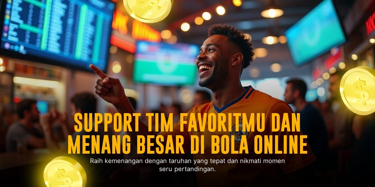Taruhan Bola SBOBET: Strategi Jitu Raih Kemenangan