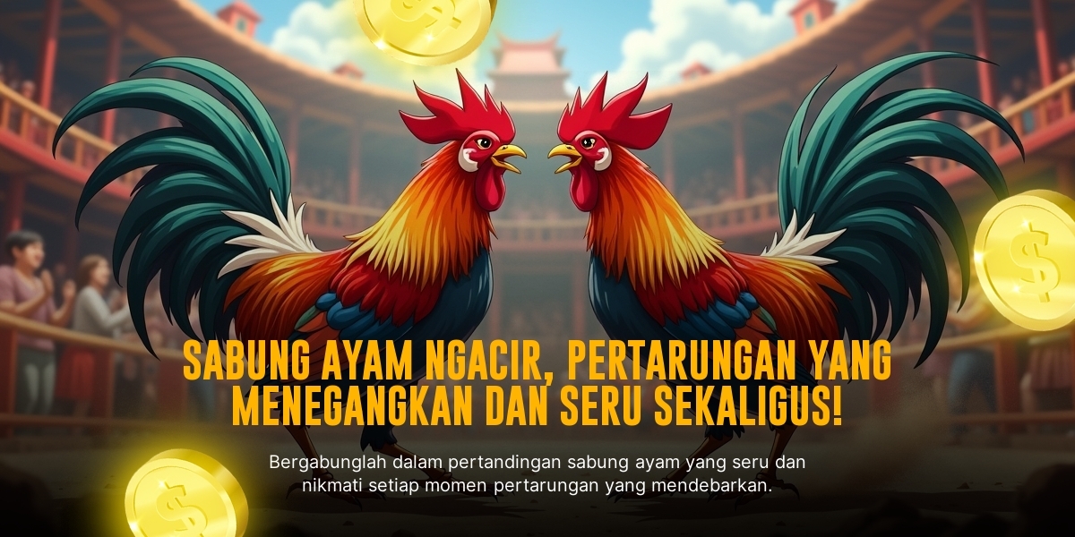 Mengenal Jenis Ayam Aduan SV388 yang Memikat