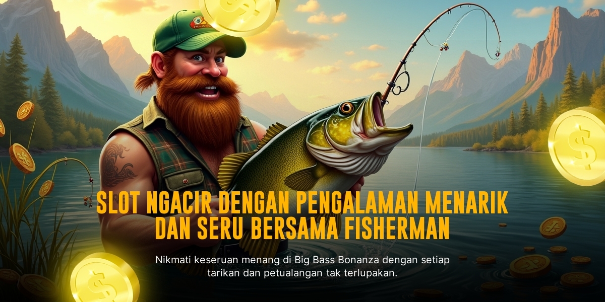 Rasakan Sensasi Slot Pragmatis dengan Gold Rush