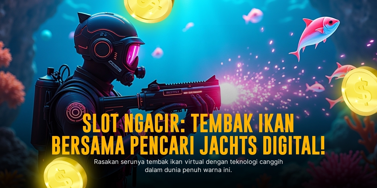 Mengasah Skill di Game Tembak Ikan: Sensasi Menang Tiada Henti