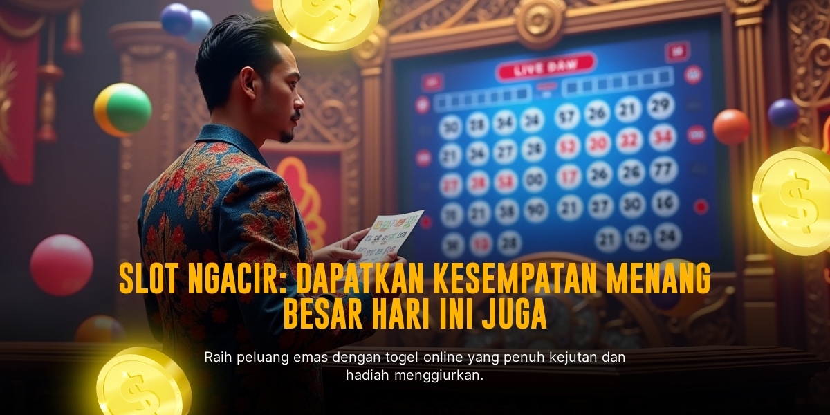 Membedah Togel Hongkong: Cara Cermat Menebak Angka Jitu