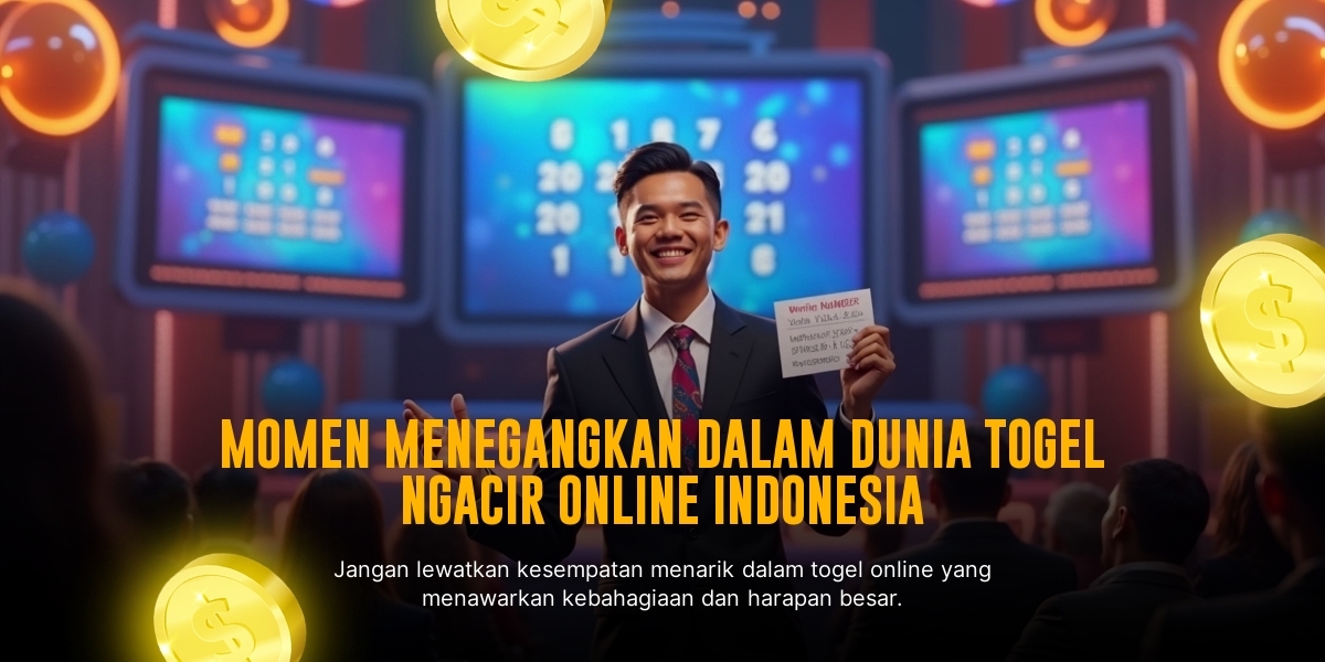 Strategi Jitu Menang Togel Singapore (SGP) yang Wajib Dicoba