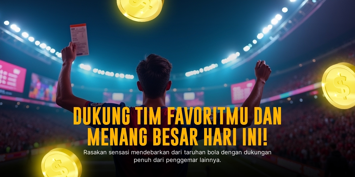 Strategi Jitu Taruhan Bola di SBOBET yang Menguntungkan