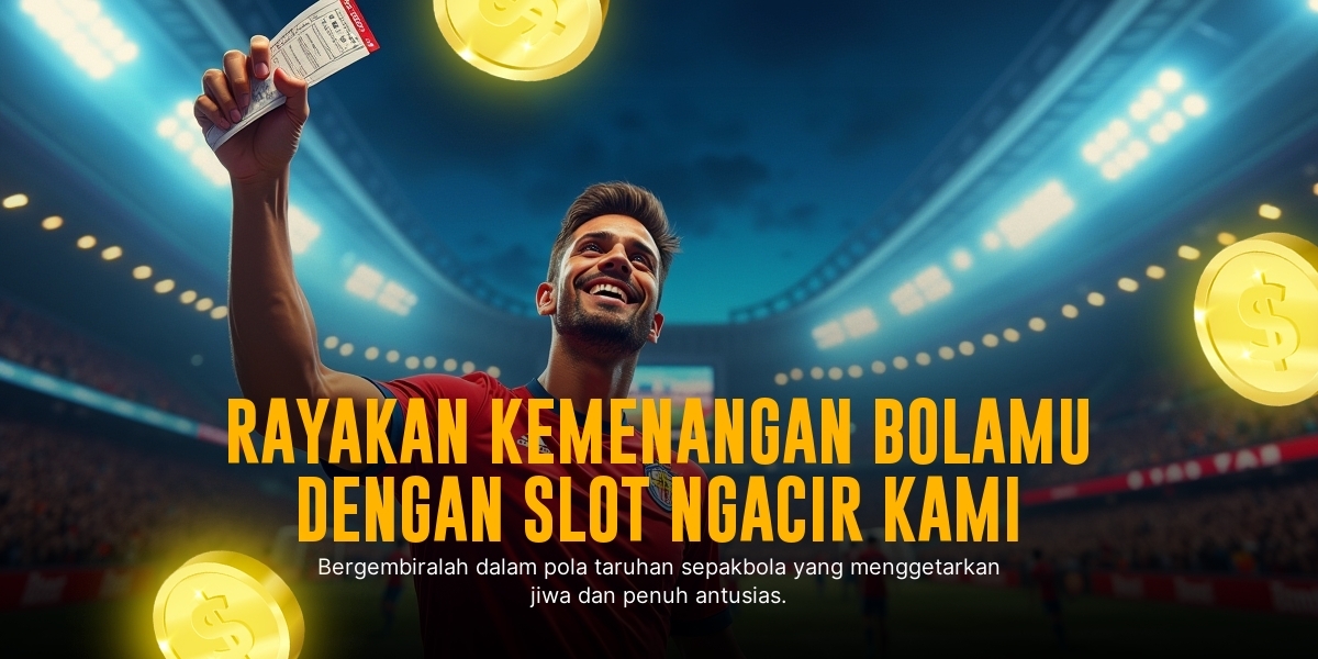Strategi Jitu Taruhan Bola di SBOBET yang Patut Dicoba