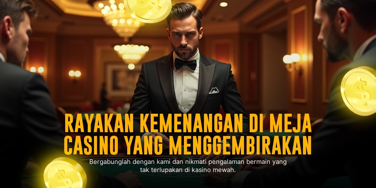 Menggali Sensasi Bermain Live Casino Evolution Gaming