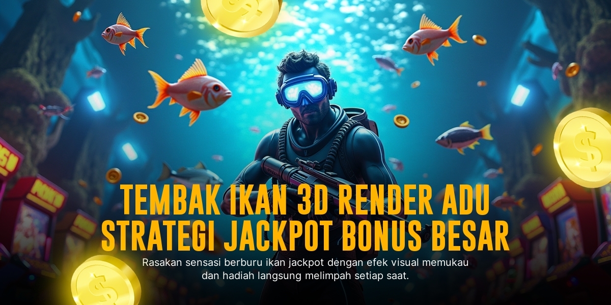 Taktik Jitu Menang Main Tembak Ikan CQ9