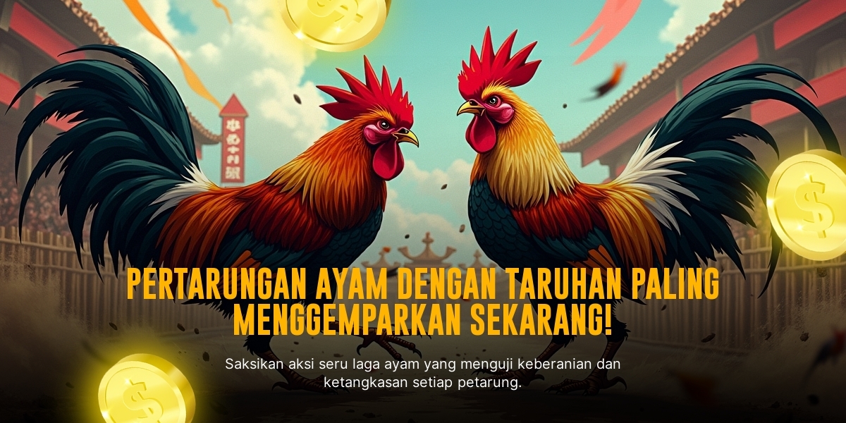 Mengenal Jenis Ayam Laga dan Odds di SV388 Sabung Ayam